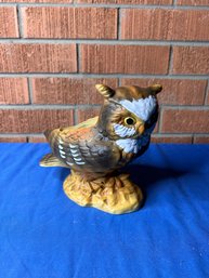 Hefton Ceramic Owl