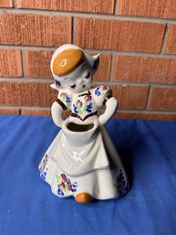 Dollywood Ceramic Doll