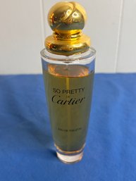So Pretty - Cartier