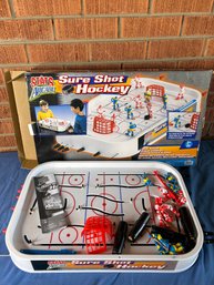 Sure Shot Hockey Game