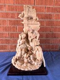 Florence Nativity Statue