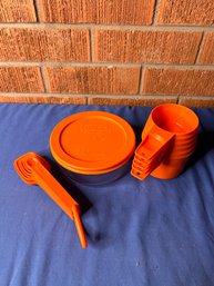 Orange Kitchen Bundle