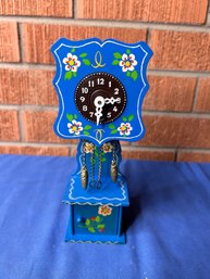 Mini West Germany Clock