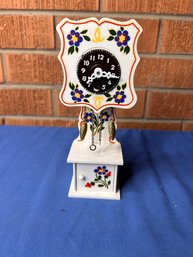 Mini West Germany Clock