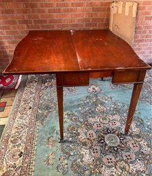 Watertown Slide Table With 3 Leaves