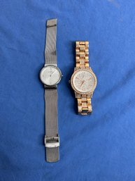 Two Watches