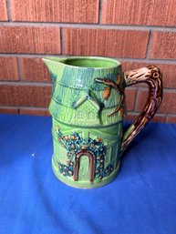 Japan Ceramic Pitcher