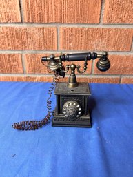 Mini Antique Phone