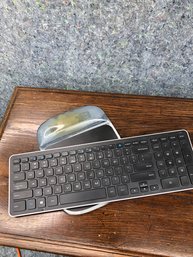 Keyboard & Mouse Pad