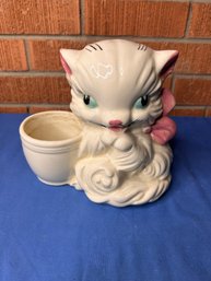 USA Ceramic Cat