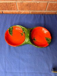 Marukoh Ware Tomato Plate