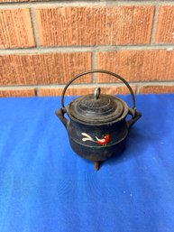 Small Iron Pot