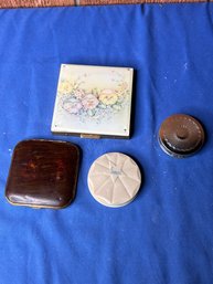 Vintage Make Up Cases / Mirrors