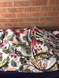 Blanket With 2 Matching Pillow Cases