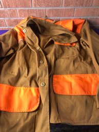 Stream And Field Jacket