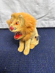 Vintage Lion Toy