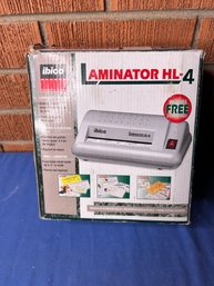 Laminator HL-4