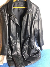 JLC Leather Jacket