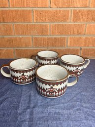 Durango Ceramic Mugs