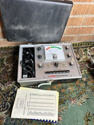 Eico 633 CRT Tester Rejuvenator