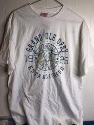 Grand Ole Opry Shirt - Nwt