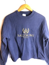 Salzburg Austria Sweatshirt
