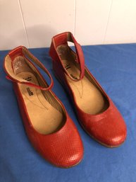 Clarks - Red