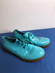 Blue Shoes- Nature Breeze