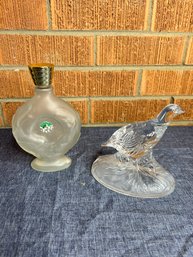 Quail And Bottle