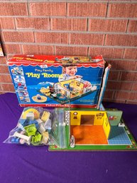 Fisher Price Play Room