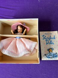 Nancy Ann Storybook Doll