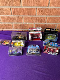 Bundle Of Race Car Toy Cars