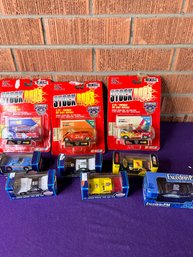 Bundle Of Race Car Toy Cars