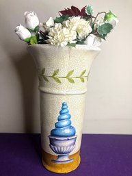 Crackle Vase - 20T