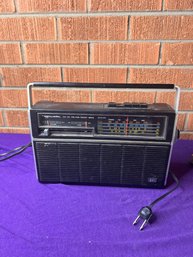 Realistic DX-40 Radio