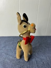 Japanese Donkey Stuffie
