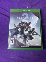 Xbox 1 Game - Destiny 2