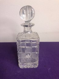 Crystal Decanter-11T