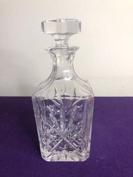 Crystal Decanter-10T