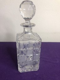 Crystal Decanter-11T