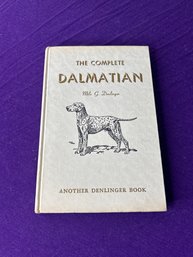 The Complete Dalmatian Book