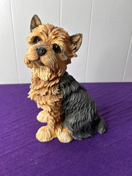 Danbury Mint Yorkie