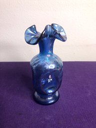 Hand Painted Vase- 7.5T