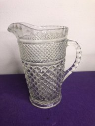 Crystal Pitcher-10T