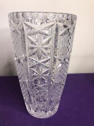 Crystal Vase-10T