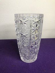 Crystal Vase-8T