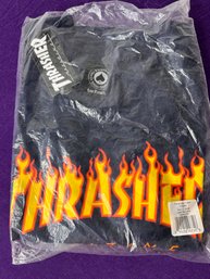 Thrasher Magazine Shirt - NWT