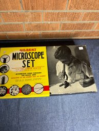 Gilbert Microscope Kit