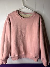 Fleece Lined Sweatshirt