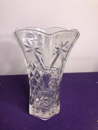 Crystal Vase-10T